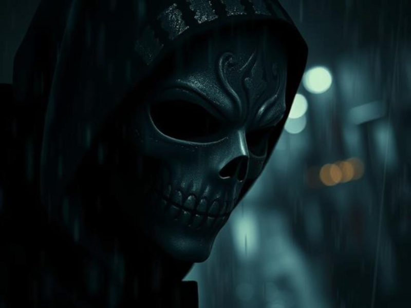 STATIC EYES (Single)