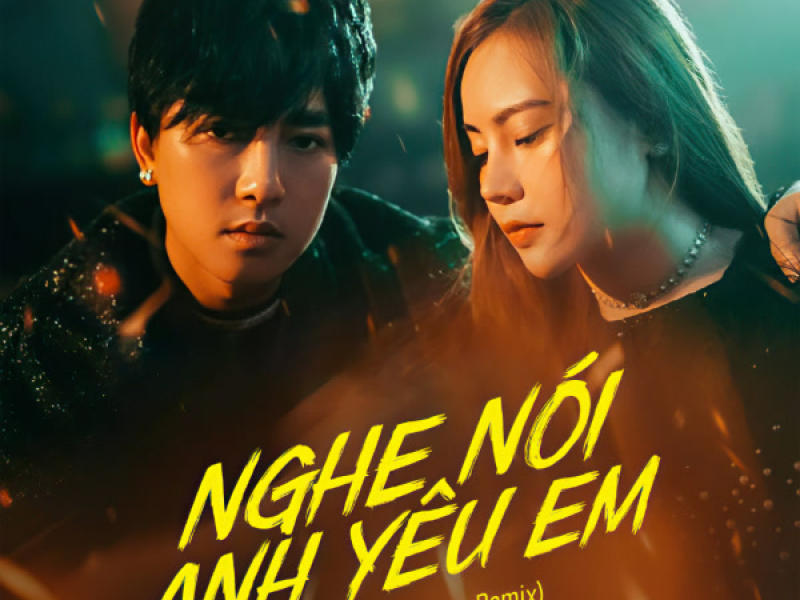 Nghe Nói Anh Yêu Em (Bee Diijam Remix) (Single)