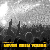 Never Been Yours (Single)