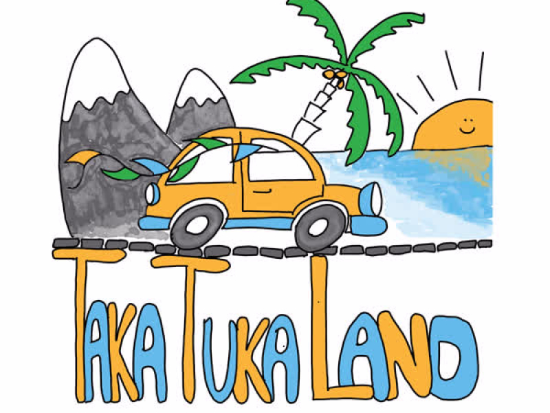 Taka Tuka Land (EP)