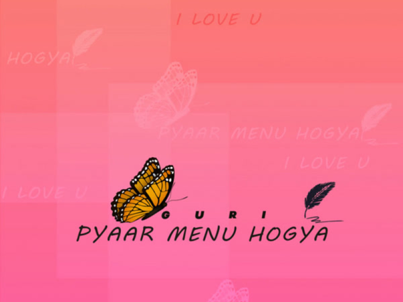 Pyaar Menu Hogya (Single)