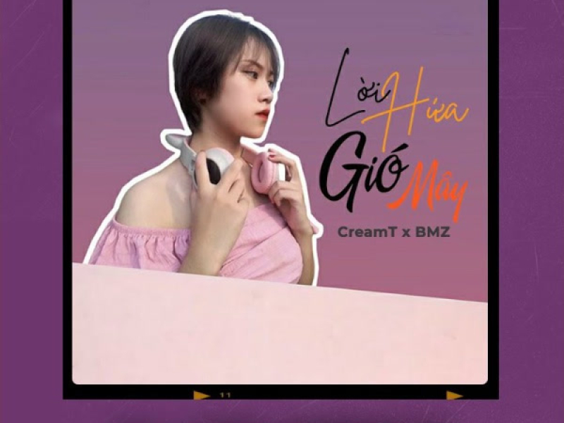 Lời Hứa Gió Mây (V-Jim Remix) (Single)