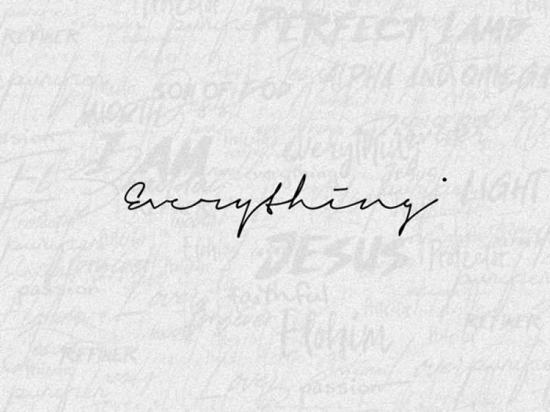 Everything (Single)