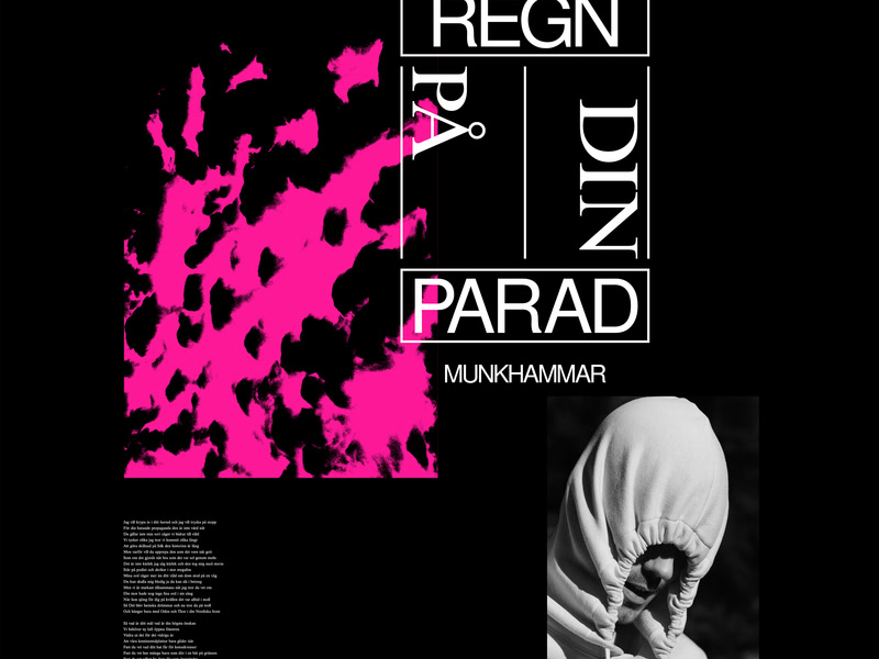 Regn På Din Parad (Single)