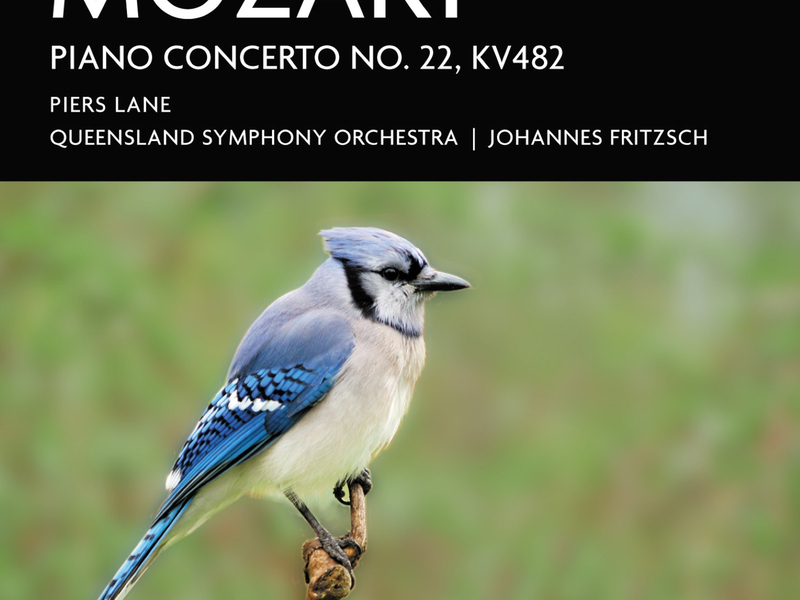 Mozart: Piano Concerto No. 22, K. 482