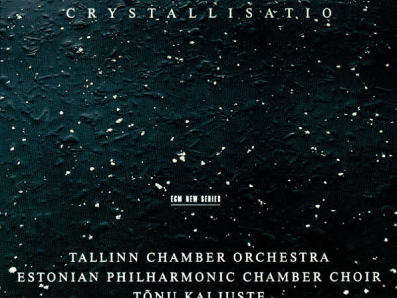 Tüür: Crystallisatio