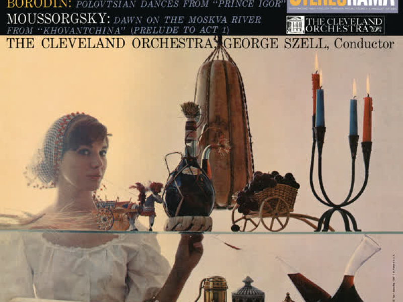 Tchaikovsky: Capriccio Italien, Op. 45 - Rimsky-Korsakov: Capriccio Espagnol, Op. 34