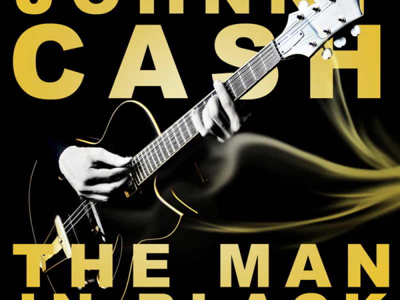 The Man In Black - 50 Original Hits