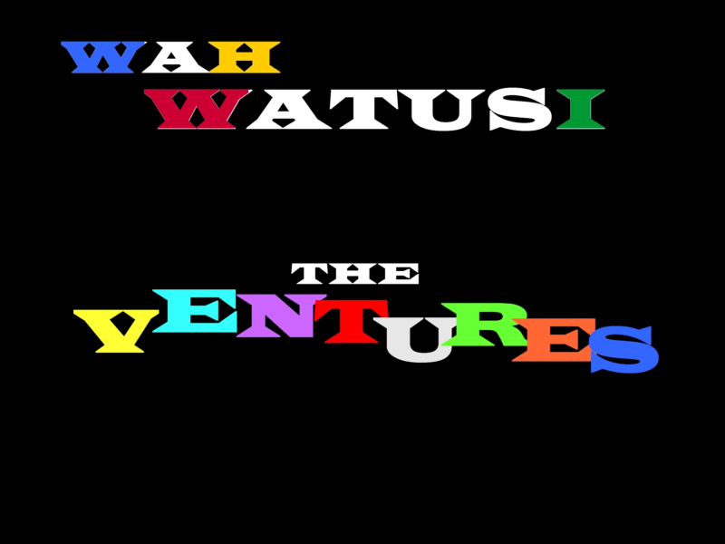 Wah Watusi