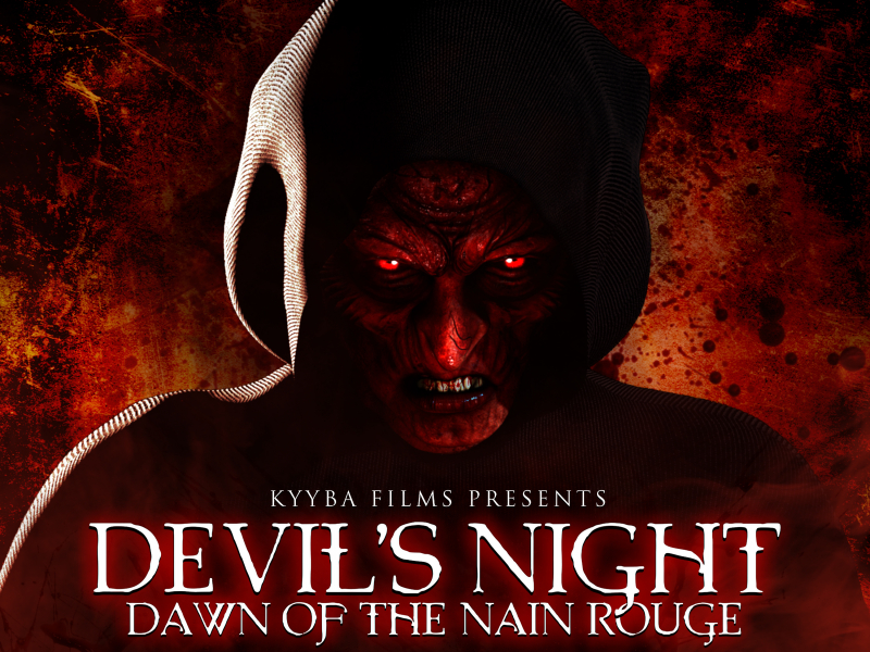 Devil's Night: Dawn of the Nain Rouge (Original Motion Picture Soundtrack)