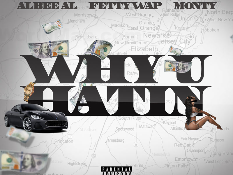 Why U Hatin (Single)