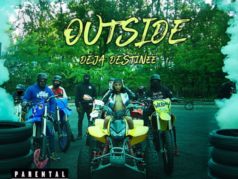Outside (Single)