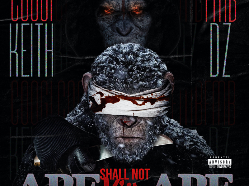 Ape Shall Not Kill Ape (Single)
