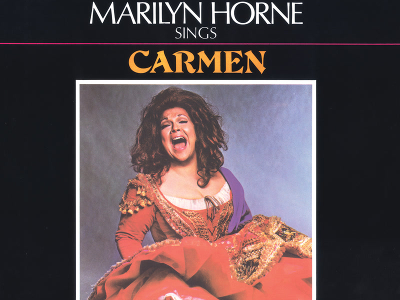 Marilyn Horne Sings Carmen