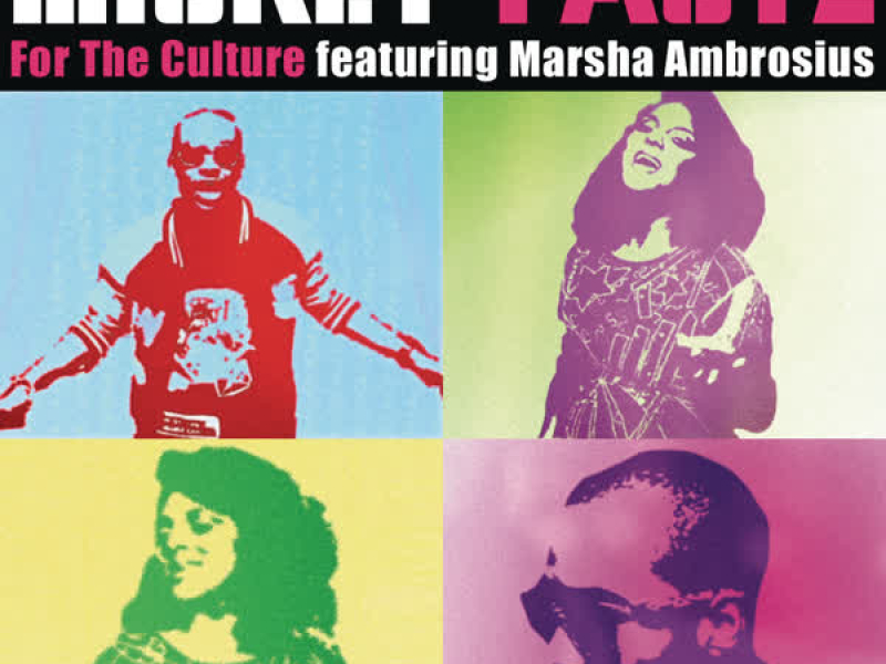 For The Culture (Single)