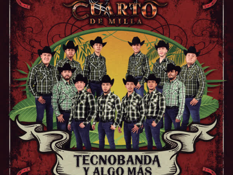 Tecnobanda Y Algo Más