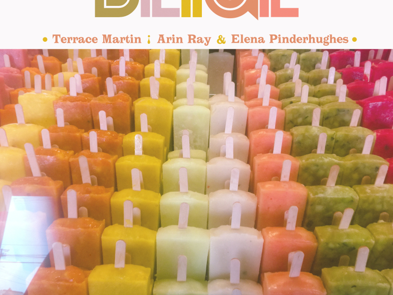 Beige (feat. Arin Ray & Elena Pinderhughes)