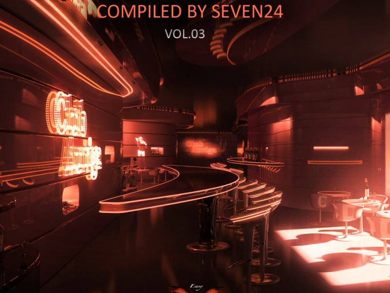 Lounge Bar, Vol. 03 (Compiled by Seven24)