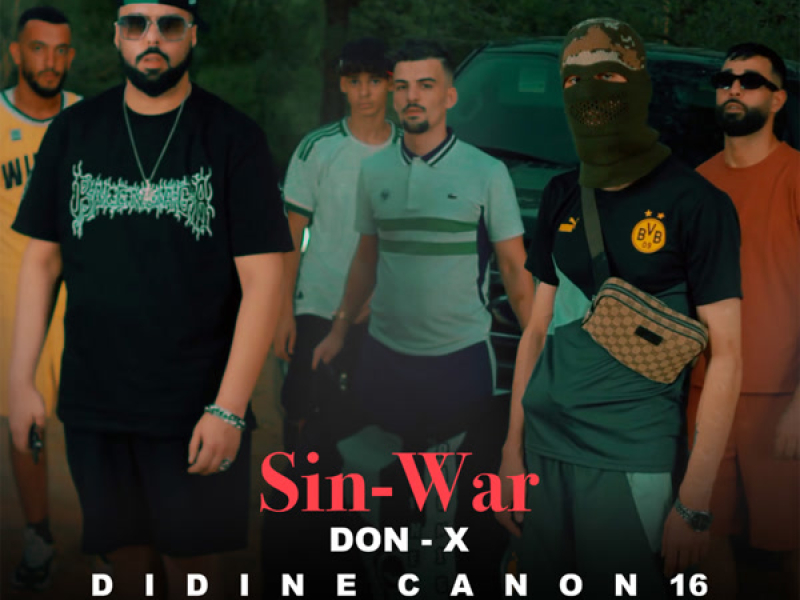 Sin-War (Single)