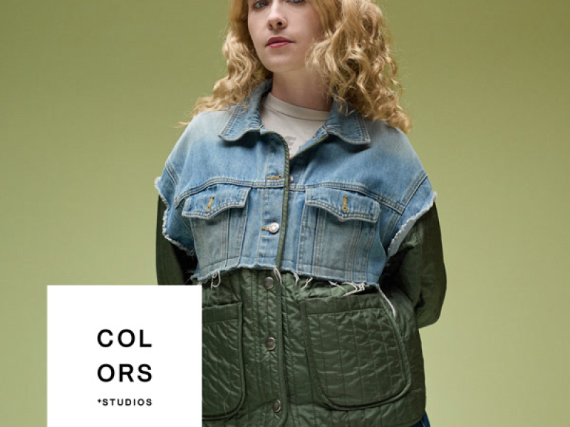 Change - A COLORS SHOW (Single)