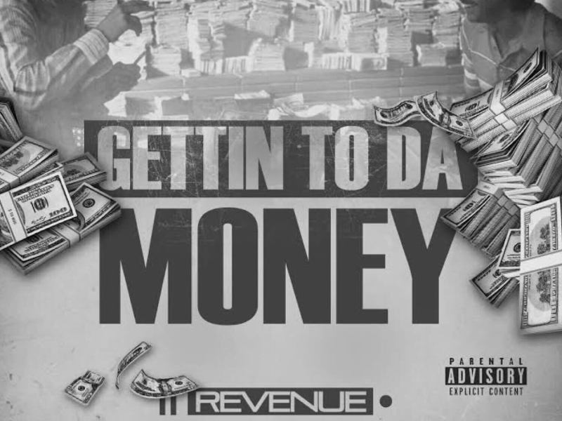 Gettin To Da Money (feat. Lucky Luciano, Lil Flip, Big Chief) (Single)