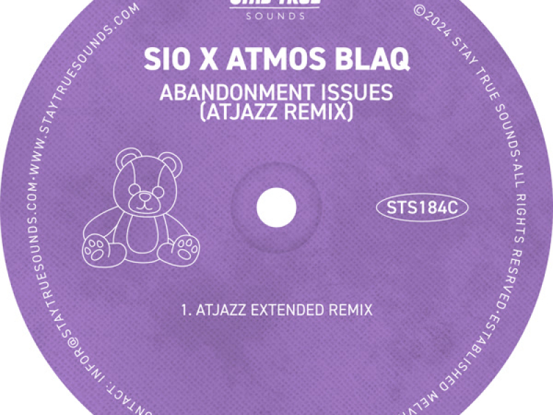 Abandonment Issues (Atjazz Extended Remix) (Single)