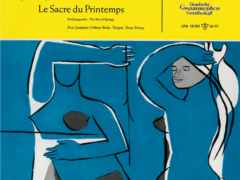 Stravinsky: The Rite of Spring; Petrouchka