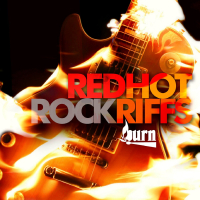 Burn Series: Red Hot Rock Riffs