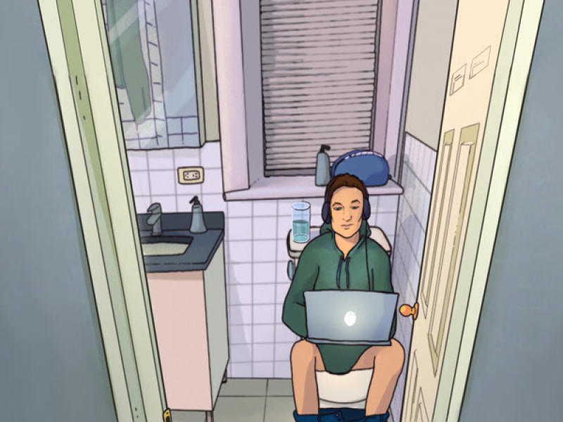 Allston Toilet Sessions (EP)