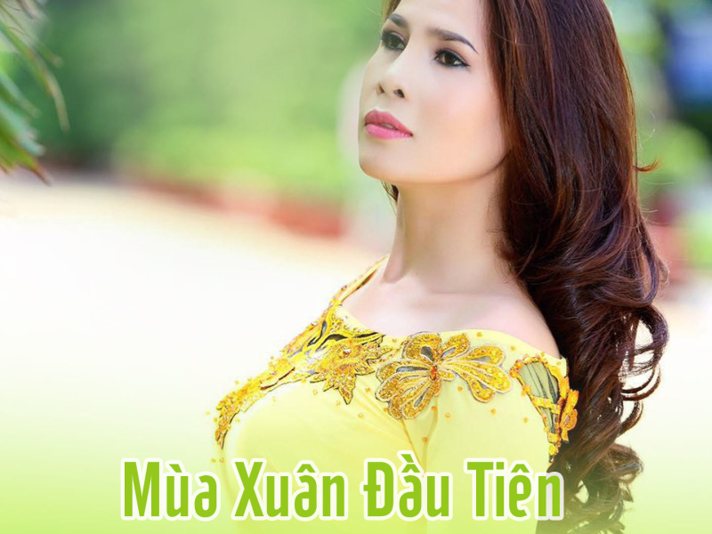 Mùa Xuân Đầu Tiên (Single)