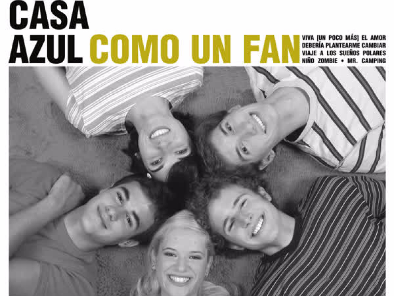 Como Un Fan (2012 Extended Reedition) (EP)