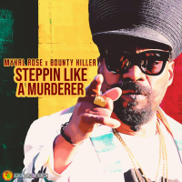 Steppin like a Murderer (Single)