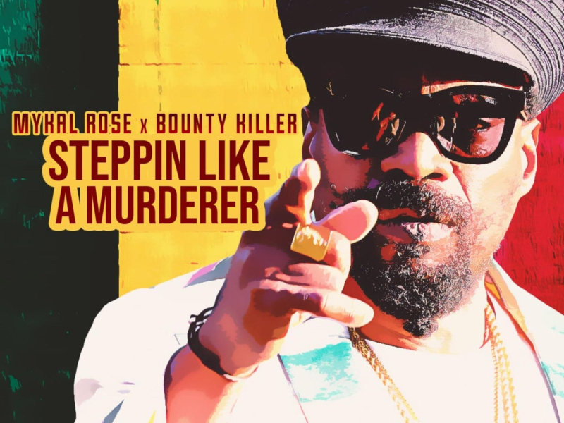 Steppin like a Murderer (Single)