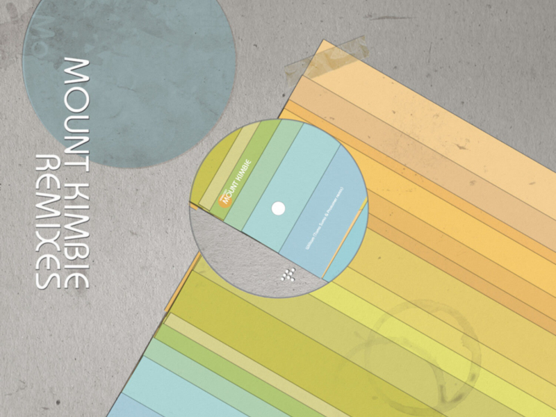 Mount Kimbie Remixes, Pt.2 (EP)