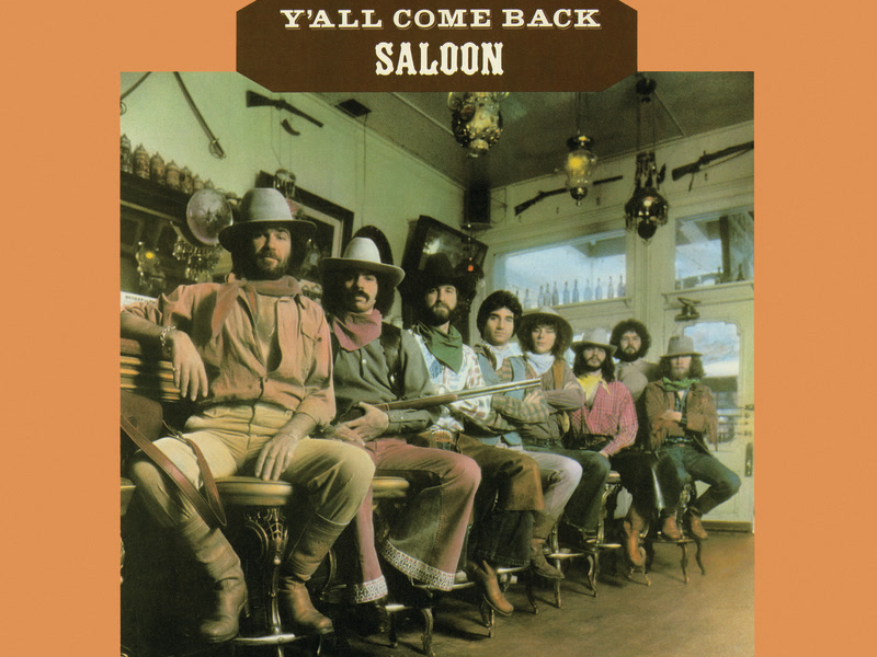 Y'all Come Back Saloon