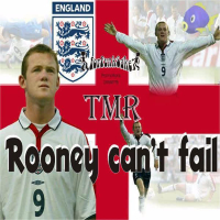 Rooney Can't Fail (EP)