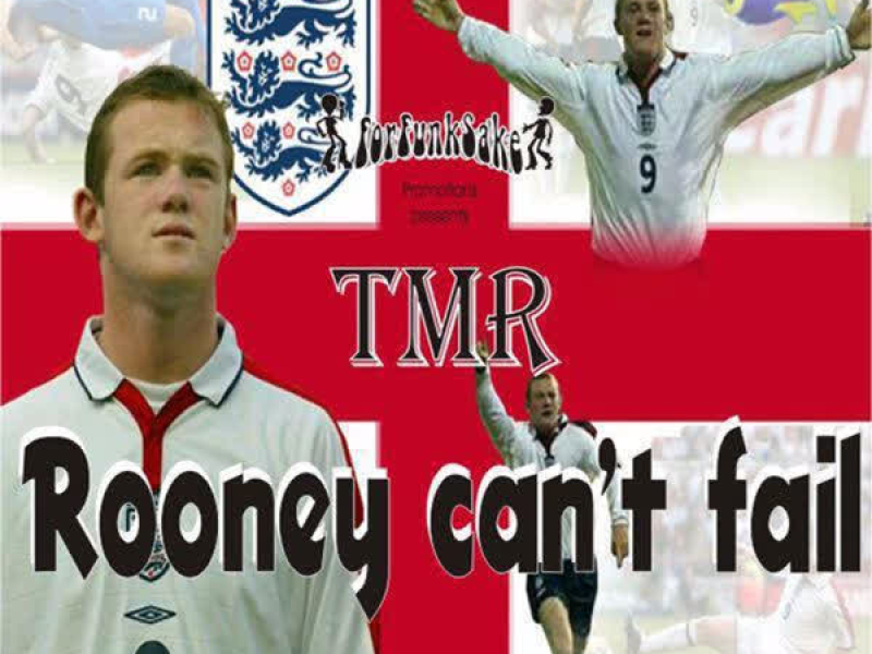 Rooney Can't Fail (EP)
