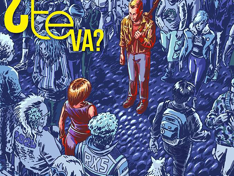 Cómo Te Va (Single)