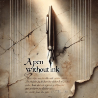 A Pen Without Ink (Single)