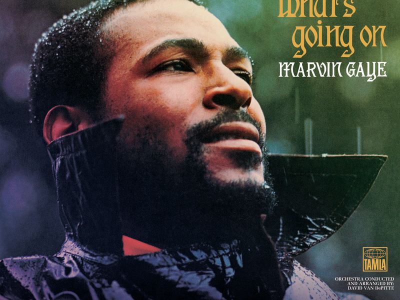 What’s Going On: The Detroit Mix