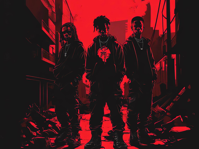 Run This Town (Single)