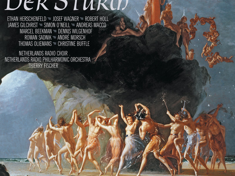 Frank Martin: Der Sturm