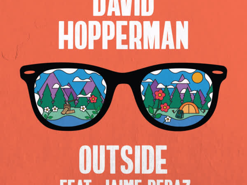 Outside (feat. Jaime Deraz) (Single)