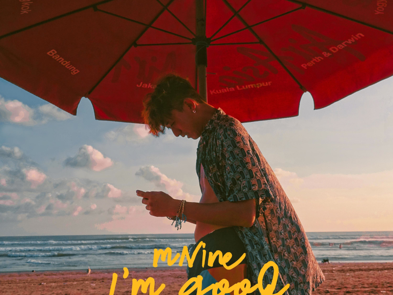 I'M GOOD (feat. DJ Tiz) (Single)