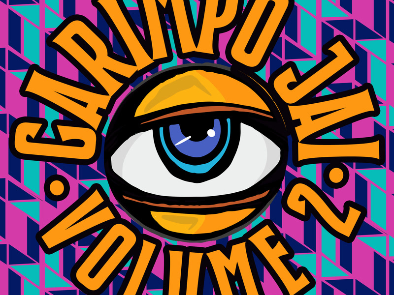 Garimpo Jai (Ao Vivo / Vol.2) (Single)