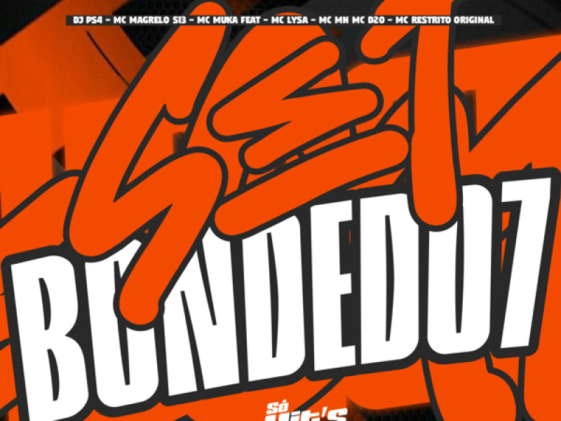 Set Bonde do 7 (Single)