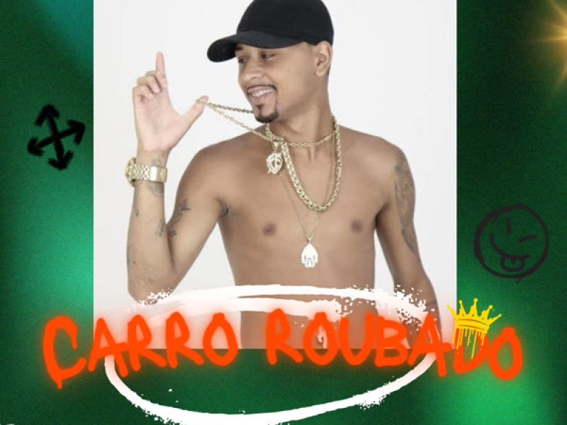 Carro Roubado (Live) (Single)