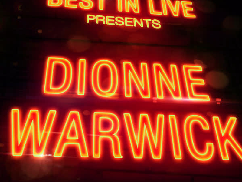 Best in Live: Dionne Warwick
