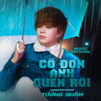 Cô Đơn Anh Quen Rồi (Single)