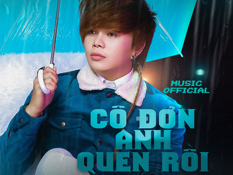 Cô Đơn Anh Quen Rồi (Single)